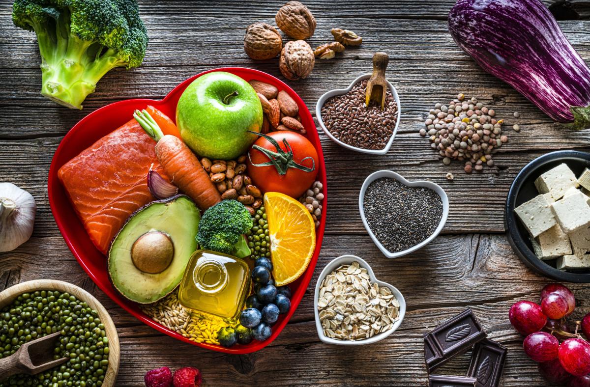 DASH Diet_Source iStock